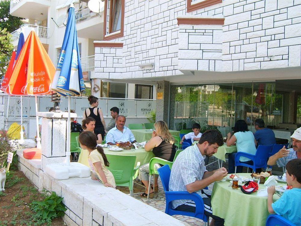 Lara Kapris Hotel Antalya Exteriör bild